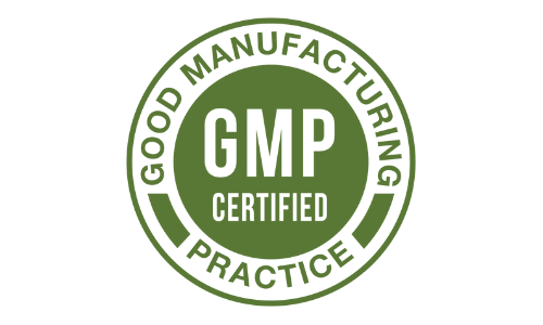 Sugariance GMP Certified Manufacturing