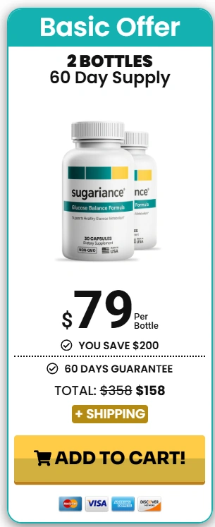 Buy Sugariance 1 Bottle