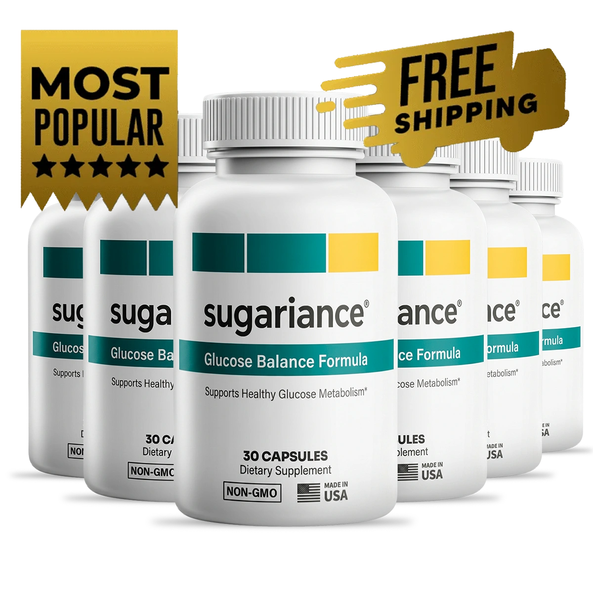 Sugariance Suplements