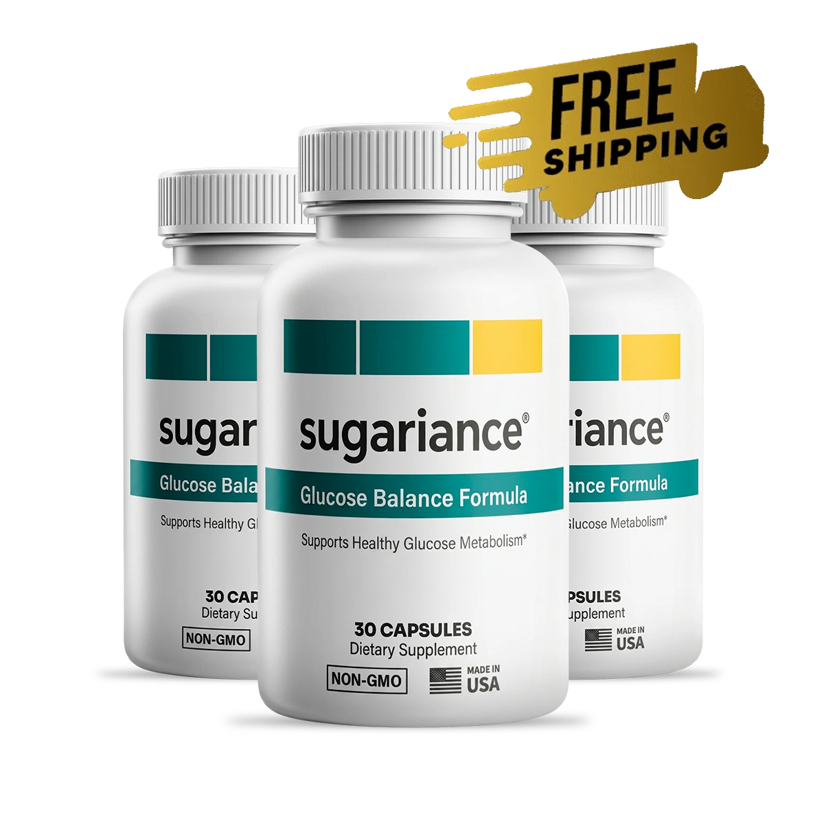 Sugariance Pills